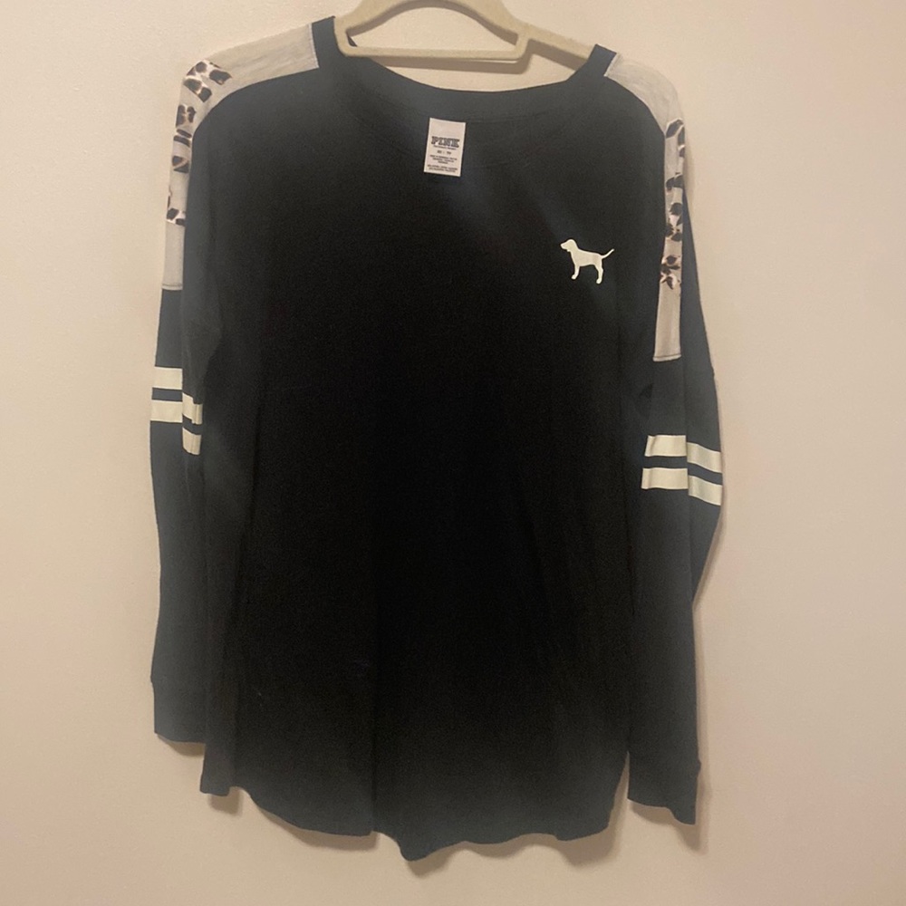 Victoria’s Secret Pink Long Sleeve Shirt